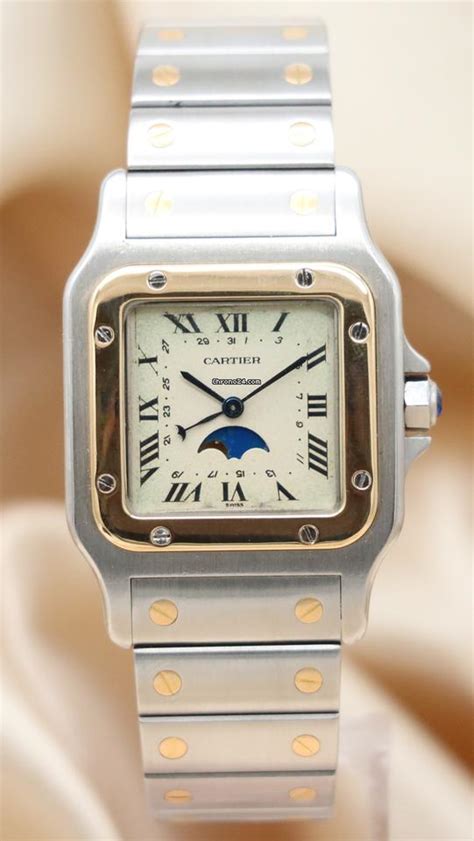 cartier santos 119901|cartier santos 100 price uk.